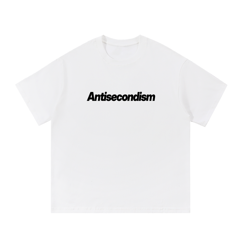 antisecondism,tees