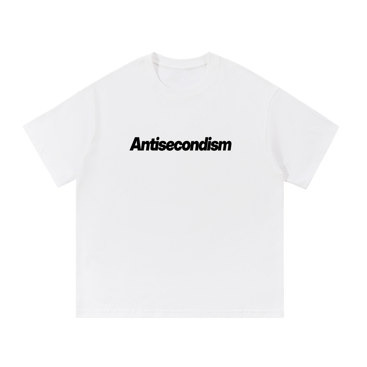 antisecondism,tees