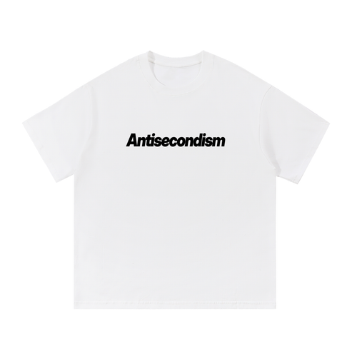antisecondism,tees