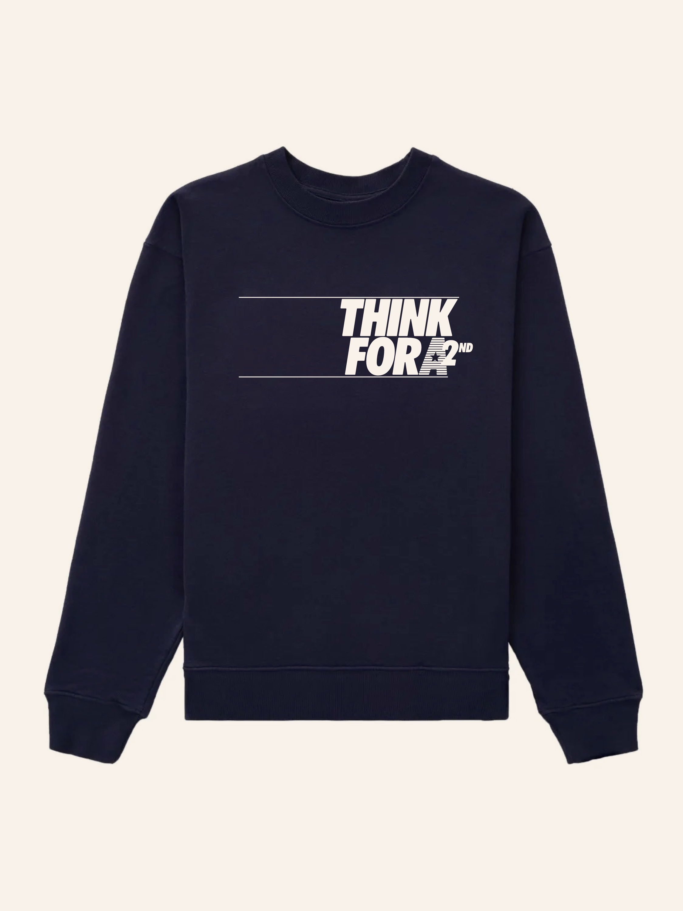 Think For A Second