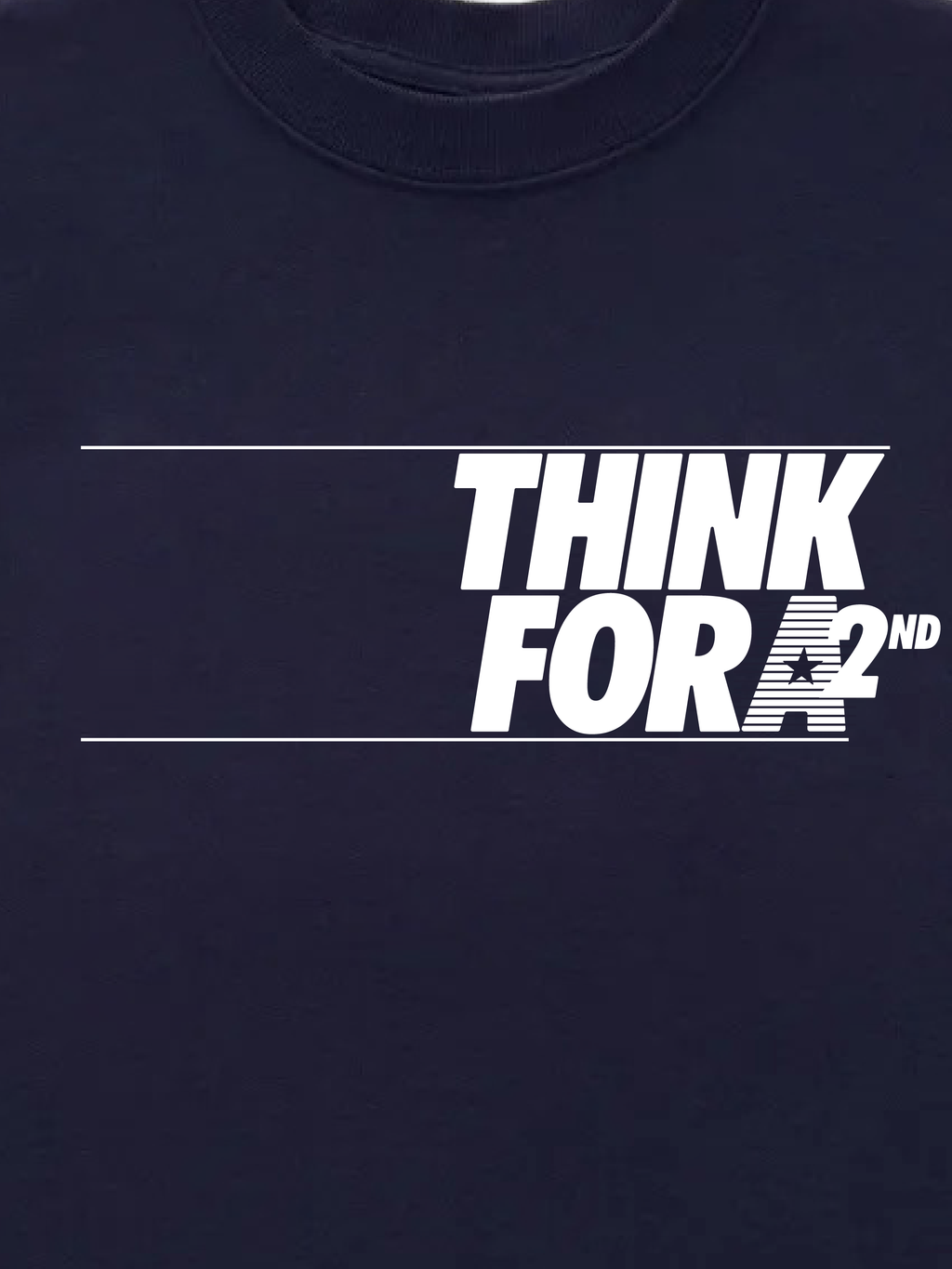 Think For A Second