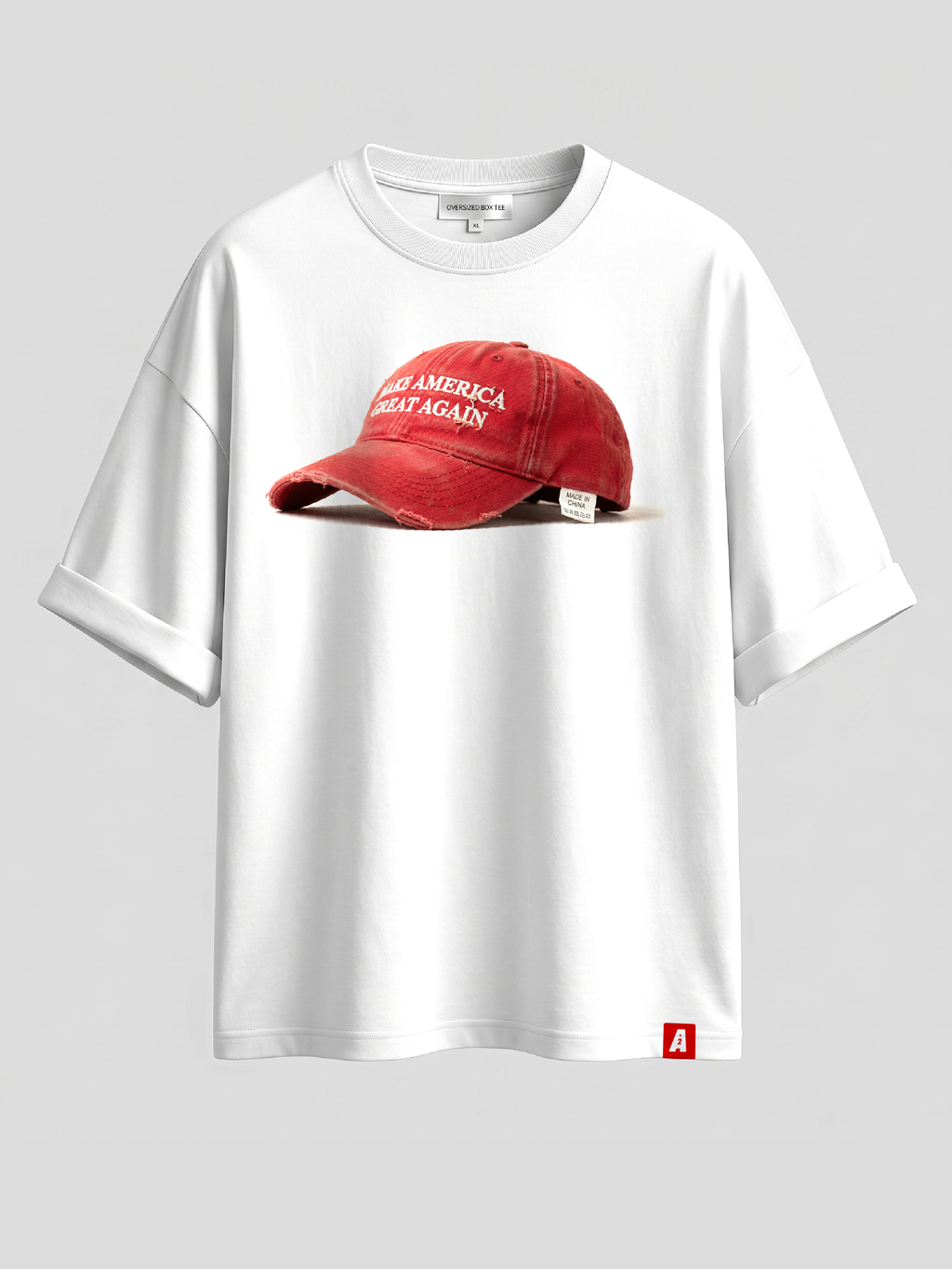 Nation Builder Trump