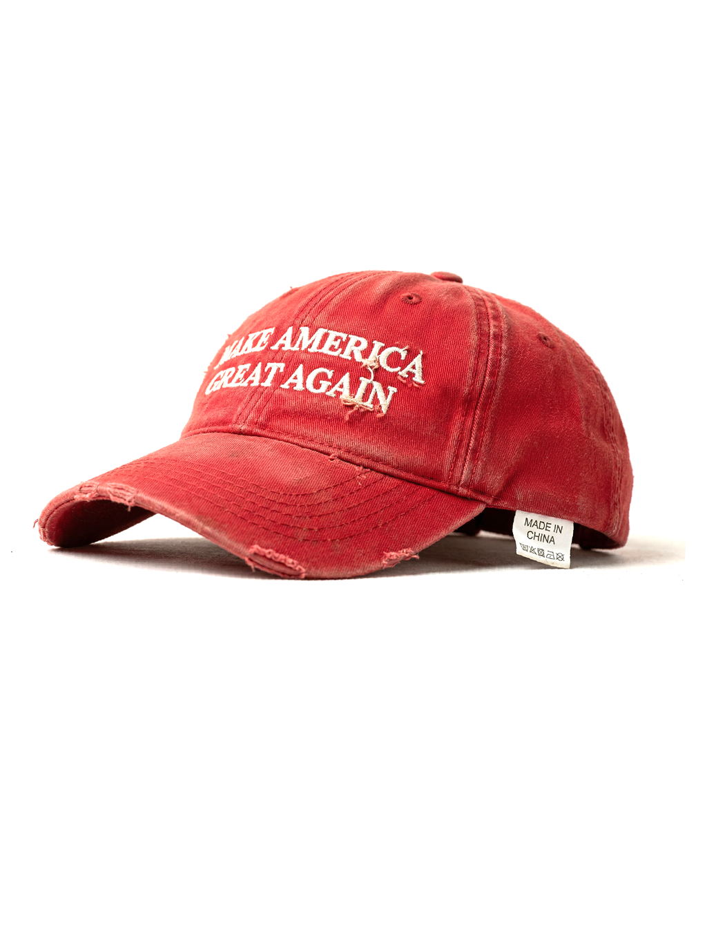 Nation Builder Trump