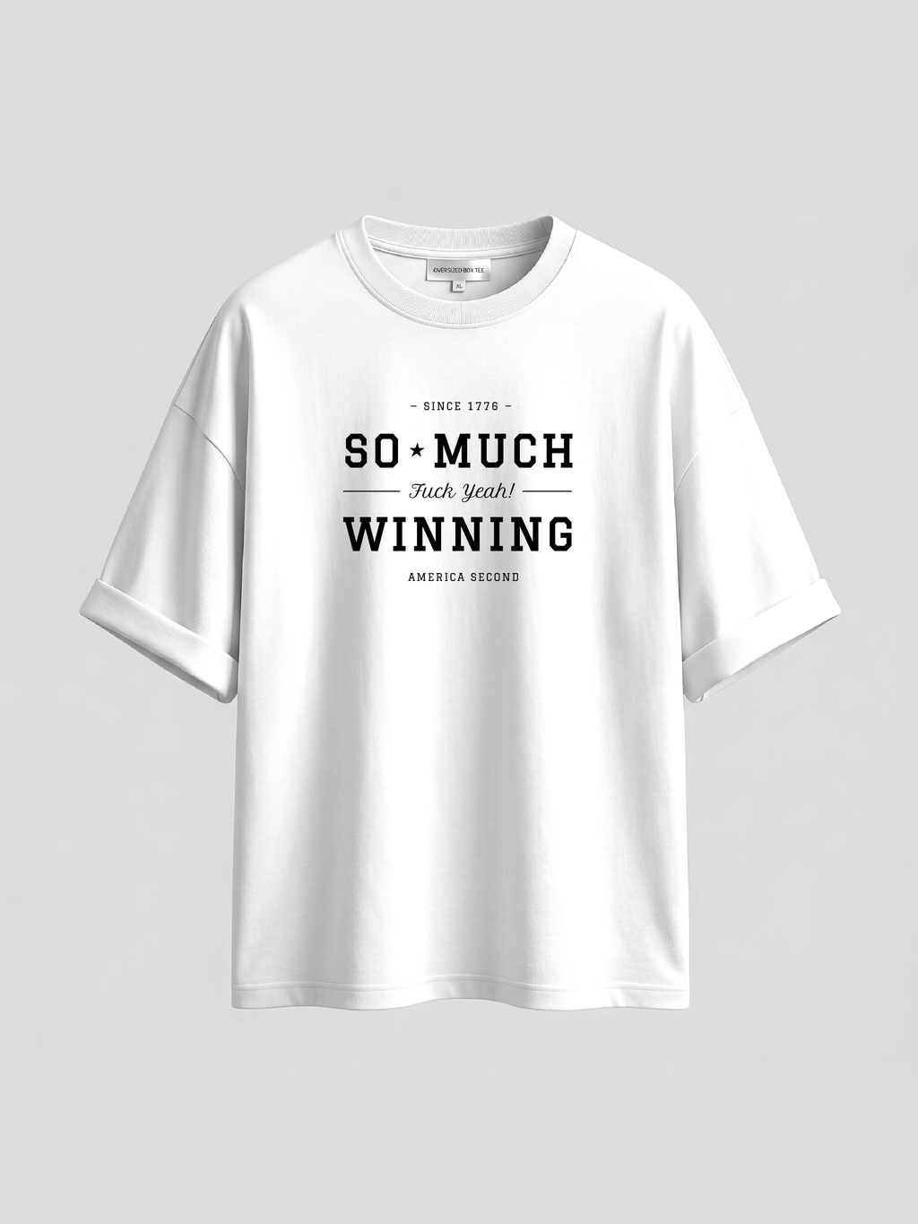 So Much Winning