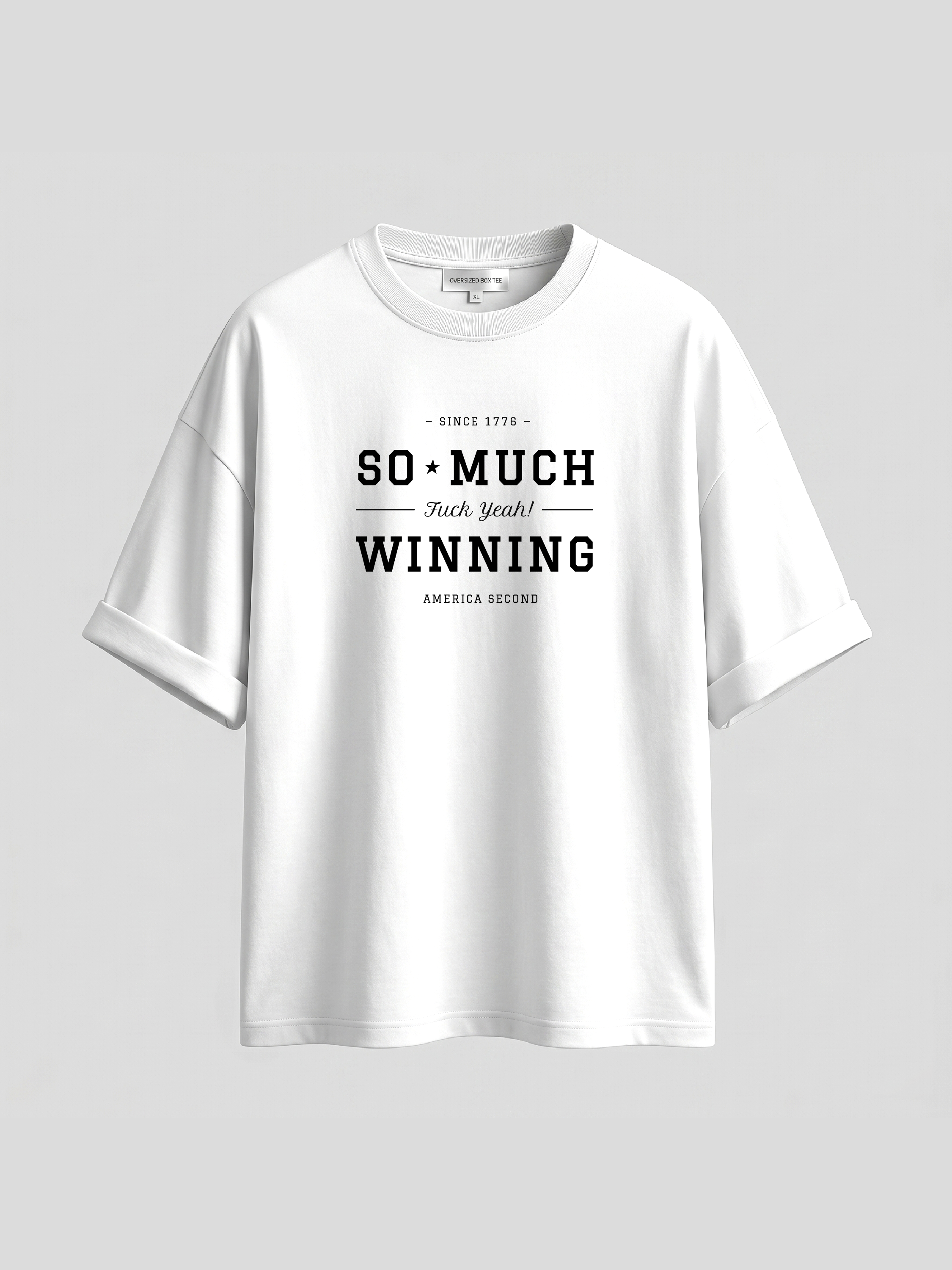 So Much Winning