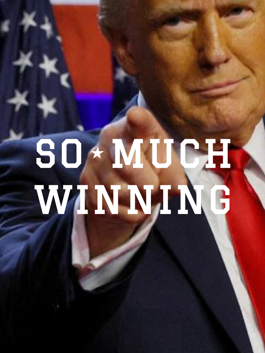 So Much Winning